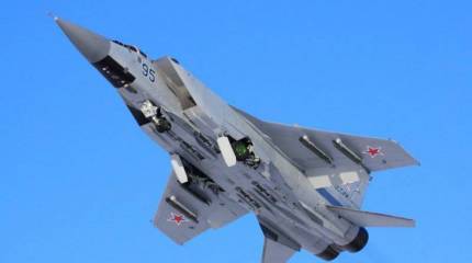 Авиация войск противовоздушной обороны и авиабаза Саваслейка