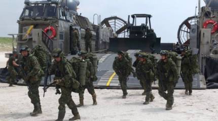 Британская пресса: Япония рвётся воевать с Китаем