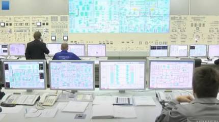 На Ленинградской АЭС-2 запущен ядерный реактор нового энергоблока