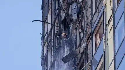 1800 км от Харькова: Екатеринбург впервые атакован дальнобойными дронами