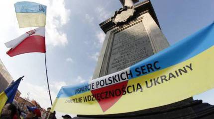 Польский колониализм и украинский неонацизм