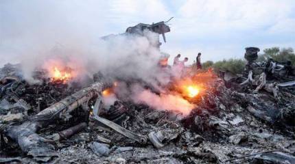 Нидерландская экспертная группа поведала об обнаружении в телах пилотов "Боинга-777" инородных фрагментов