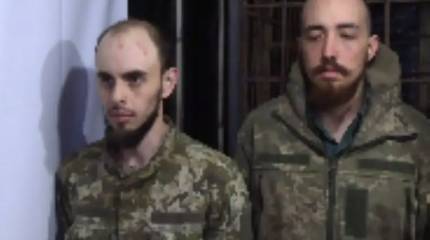 Под Харьковом взяты в плен боевики «Кракена» и так называемого «Братства»