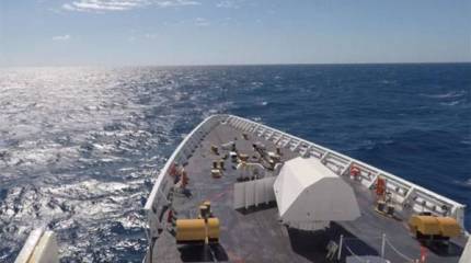 В Венесуэле сообщили о нарушении морских границ кораблём США