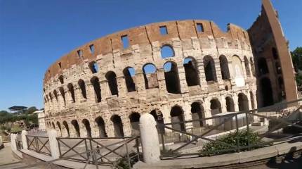 Эксперт провёл параллели между состоянием современного общества и общества периода заката Римской империи