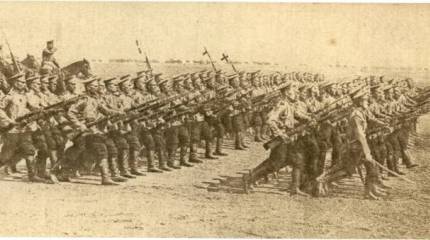 ТВД Второй Отечественной. 1914 год. Часть 1