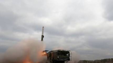 Российские войска нанесли серию ударов по хранилищам ГСМ, обеспечивающим топливом группировку ВСУ на Донбассе