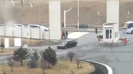 США отчитывают Германию за немецкие лимузины Кима во Владивостоке