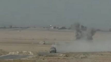 Эффективность ПТРК «Джавелин» показали на видео