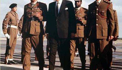 «Отец арабов». Сто лет Насеру