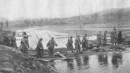 Армейское форсирование. Часть 3