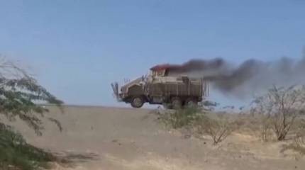 Показано, как броня спасла саудовских военных от ПТУР хуситов