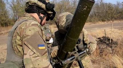 Украинские силовики обстреляли съемочную группу ВГТРК