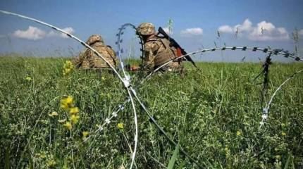 «Всё очень тяжело»: украинские военные констатируют проблемы с наступлением на Клещеевку