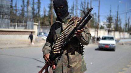 Позиции «Аль-Каиды» в Йемене подверглись ударам с воздуха