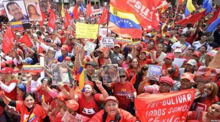 Венесуэла: вектор новых американских затей