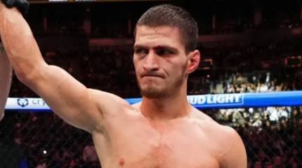 Российского спортсмена не допустили к участию в международном соревновании за плакат против нацизма