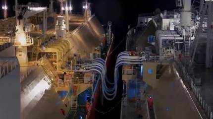 В Британии и США обвинили Иран в атаке на газовоз в районе Ормуза