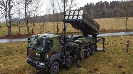 Украине поставят ЗРС SAMP/T NG и АСУ Michelangelo Dome