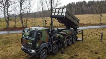 Украине поставят ЗРС SAMP/T NG и АСУ Michelangelo Dome