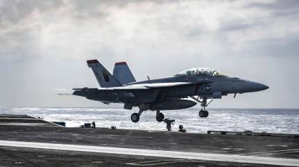 Американское командование опубликовало видео удара по «построению» хуситов на западе Йемена