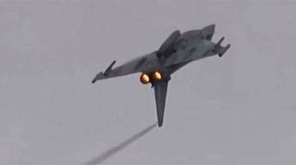 Швейцария выносит вопрос закупки нового истребителя на референдум
