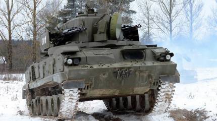 В ЦВО подняты по учебной тревоге подразделения ПВО, в ЮВО - мотострелки