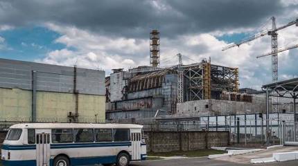 26 апреля – Международный день памяти о Чернобыльской катастрофе