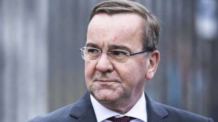 Новый министр обороны Германии Писториус призвал к усилению бундесвера