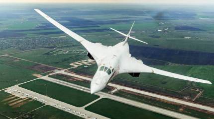 В США называли единственный недостаток российского стратега Ту-160