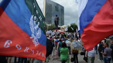 На пост главы ДНР претендуют шесть кандидатов