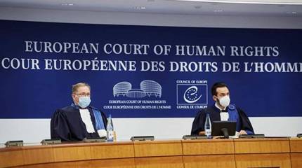 «Россия против Украины»: перспективы иска в Европейский суд по правам человека