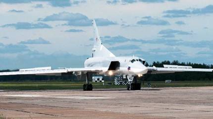 В США Ту-22М3 сочли бесполезным самолётом