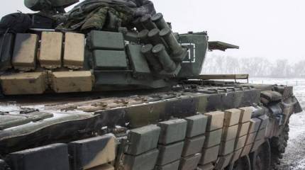 НМ ДНР начала подавление украинских вооружённых формирований к западу от Донецка с фронта и флангов