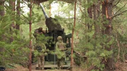 Украинский производитель: буксируемая гаубица «Богдана-Б» уже к концу года получит новый лафет собственного производства вместо советского