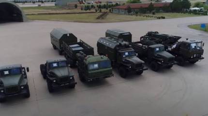 Турция рассчиталась за поставленную ЗРС С-400