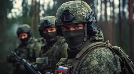 Эти военные 