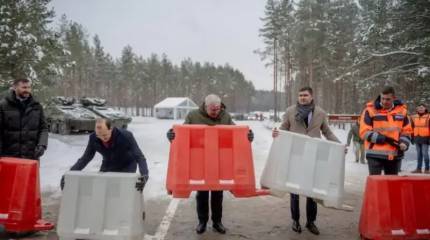 Власти Литвы запретили военным и госслужащим поездки в Россию, Белоруссию и Китай