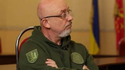 Глава Минобороны Украины высказался о запрете на выезд из страны мужчин призывного возраста