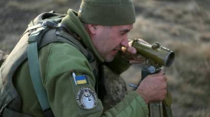 На Донбассе считают, что в регионе могут возобновиться активные боевые действия