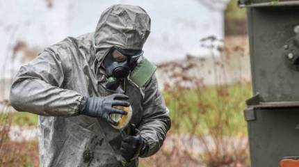 Минобороны назвало число заболевших коронавирусом военнослужащих ВС РФ