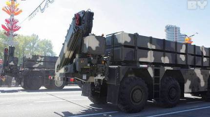 РСЗО «Полонез» принята на вооружение