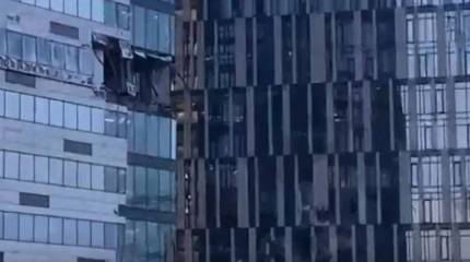 Представитель украинской военной разведки признал запуск дронов по «Москва-Сити» средством психологического давления на россиян