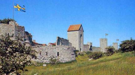 Готланд как новая линия шведской «обороны»