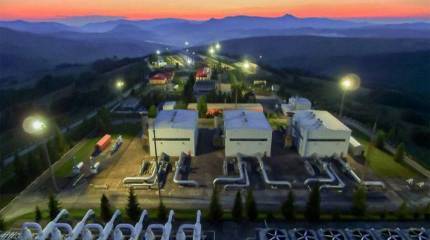 На Украине предложен "деполитизированный" способ поставок газа из РФ