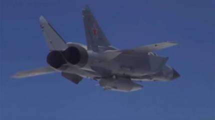 В европейской прессе материалы об угрозе со стороны гиперзвукового оружия РФ и КНР для США назвали «шумихой»