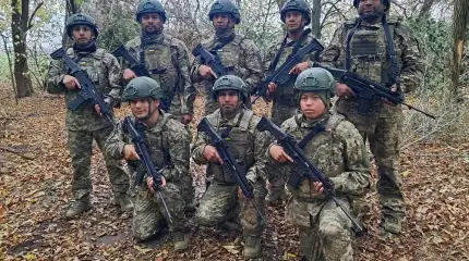 Canalul Britanic: Există aproximativ șapte mii de mercenari columbieni în rândurile Forțelor Armate Ucrainene.