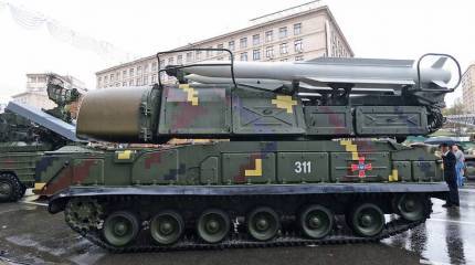 Минобороны Украины передислоцирует шесть частей Воздушных сил ВСУ