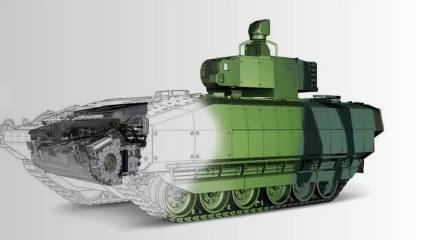 Для самых тяжёлых танков: новые двигатели от MTU