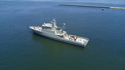 Португальские моряки отказались следить за российским кораблём в связи с состоянием своего боевого корабля